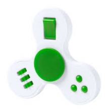 Fredd fidget spinner зелено-бял, AP781904-07