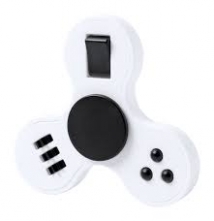 Fredd fidget spinner черно-бял, AP781904-10