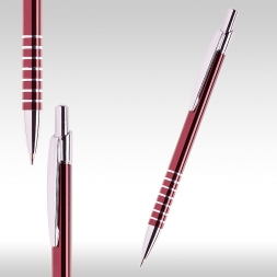 VESTA Burgundy Metal Pen 26062