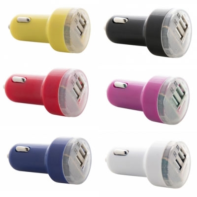 AP741944 "Denom" USB car charger