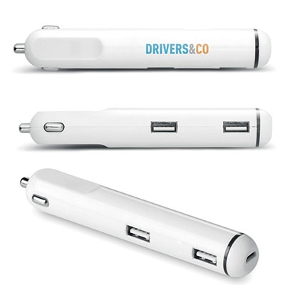 Зарядно за кола HUBSTICK
