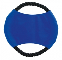 Flybit-frisbee-black-end-blue