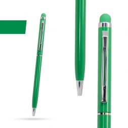 BYZAR Metal Stylus Pen Green AP41524-07