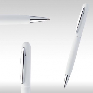 KOYAK Metal Pen - White