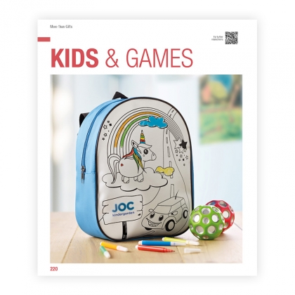 Kids and Games