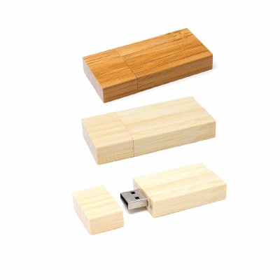 USB Flash Drive Manilla  