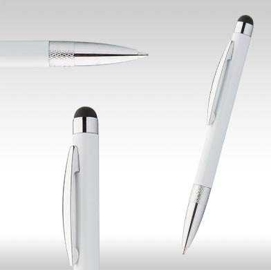 SILUM Metal Pen White AP791739-01