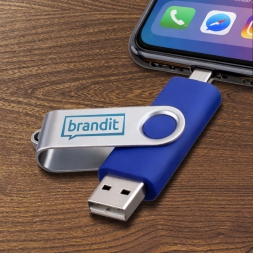 USB DUAL LAYER