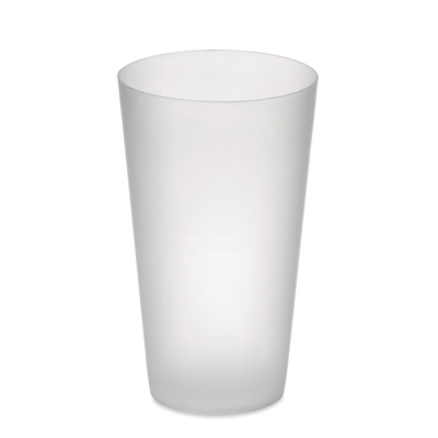 Матова пластмасова чаша Festa 550ml 