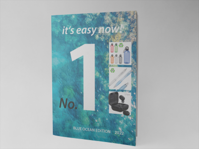 No. 1 Blue Ocean Edition 2022
