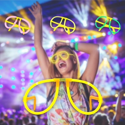   Glow Glasses Tobeck