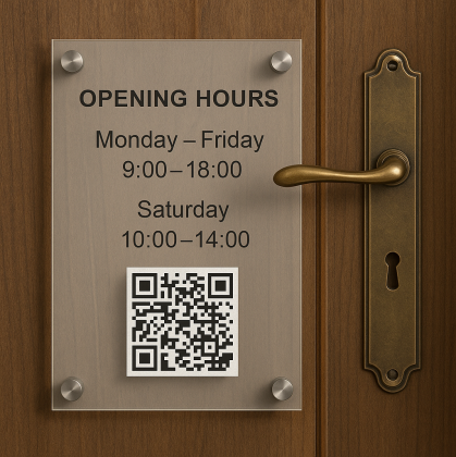   NFC   QR  