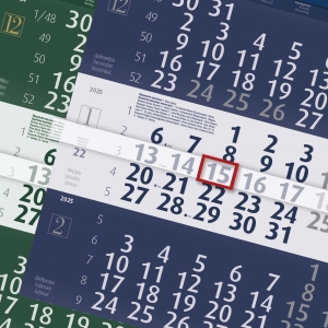 фирмени календари Луксозни календари