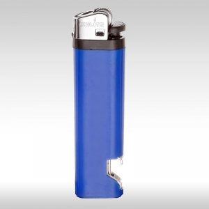 Mini  UniLite   21166, promotional lighter with bottle opener