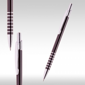 Метална vesta metal pen black 26065
