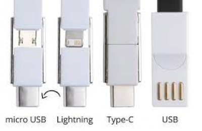   USB 