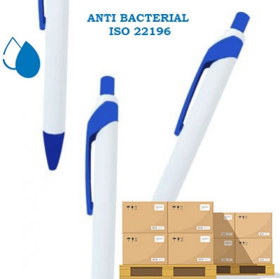 99 Clean синя антибактериална химикалка на едро