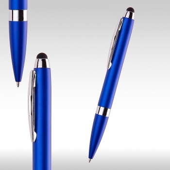 Химикалка I-Pen ТУИСТ - синя