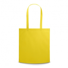 T BAG 9283908 жълта с дръжки