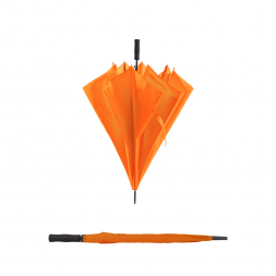 Автоматични чадъри с дълга дръжка AP721148-03 оранжев