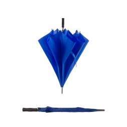 Автоматични чадъри с дълга дръжка AP721148-06 син