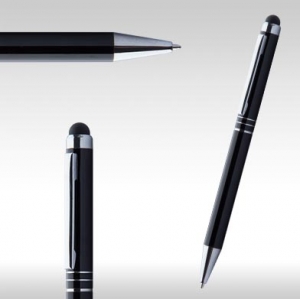 NISHA Metal Pen - Black AP741004-10