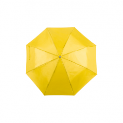 Механично отварящ се чадър с калъф AP741691-02 жълт
