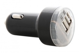 -AP741944-10 "Denom" USB car charger