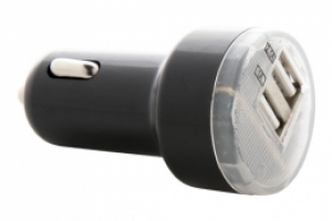 За автомобили Черен-AP741944-10 "Denom" USB car charger