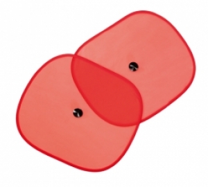 Вендуза Червен страничен 2бр Side sunshade