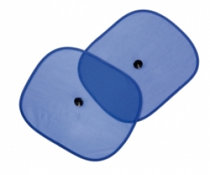 Вендуза Син страничен рекламен сенник 2бр Blue side sunshade