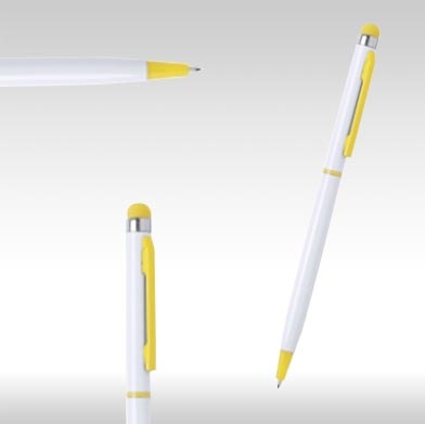 DUSER Metal Pen Yellow AP781615-02