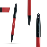 KIWI Metal Pen Red/Black AP809445-05
