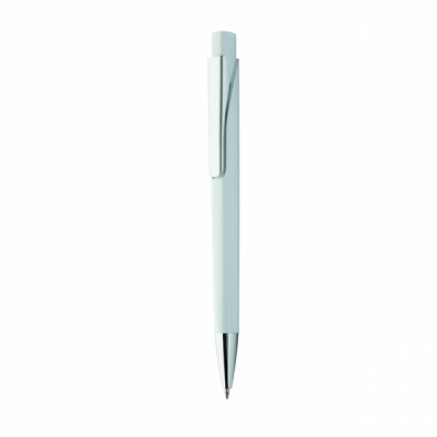 Пластмасова химикалка Silter AP809448-01 бяла
