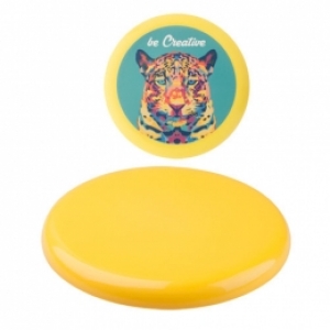 SMOOTH FLY Smooth-Fly-frisbee-yellow