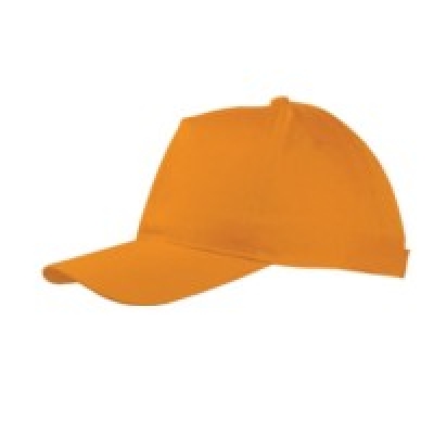 Оранжева шапка - ВС-001