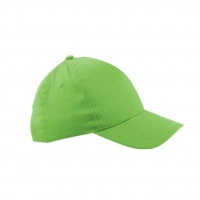 Бейзболна детска шапка ВС-004,   светло зелена