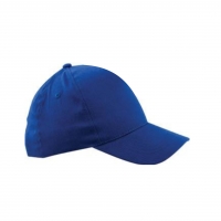Бейзболна детска шапка ВС-004,   кралско синя