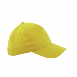 Бейзболна детска шапка ВС-004,   жълта