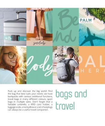 Brand It Cool 2020 - Чанти и пътуване