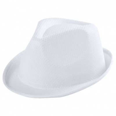 Детска модна шапка Tolvex бяла