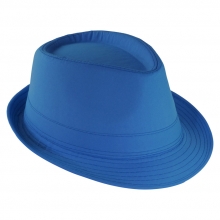Унисекс модна шапка Likos Синя