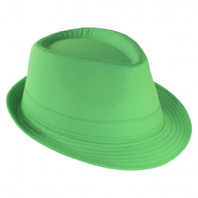 Унисекс модна шапка Likos Зелена