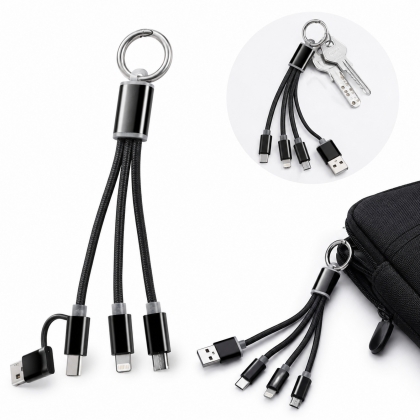 USB кабел за зарядно Scolt
