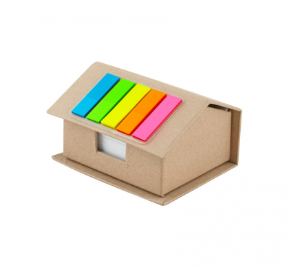 Натурална къщичка с листчета