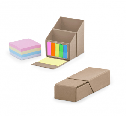 Натурално картонено кубче