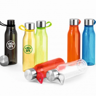 Пластмасови спортни бутилки