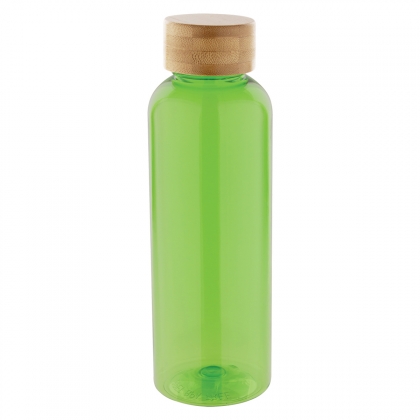 Пластмасова спортна бутилка Pemboo, BPA free, 500 ml