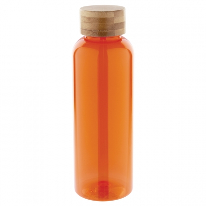 Пластмасова спортна бутилка Pemboo, BPA free, 500 ml