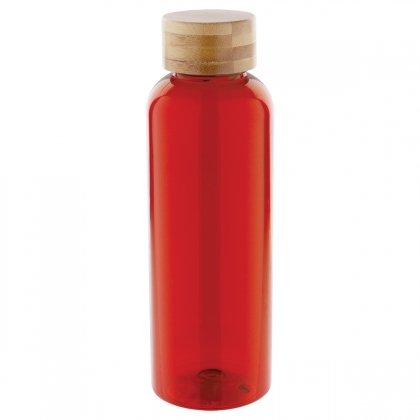 Пластмасова спортна бутилка Pemboo, BPA free, 500 ml